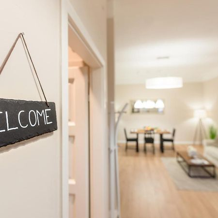 Апартаменты Downtown Heart 3 Bdr, 2 Bath, A/C Будапешт Экстерьер фото